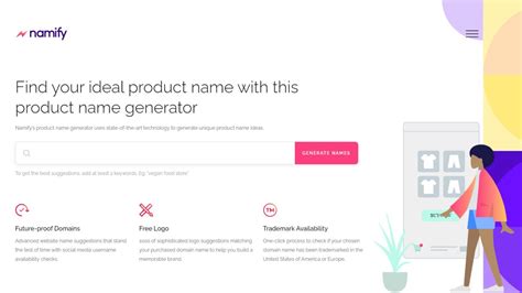 Save Time And Effort With A Product Name Generator