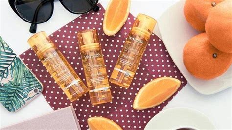 Rekomendasi Produk Face Mist Harga Di Bawah Rp Ribu