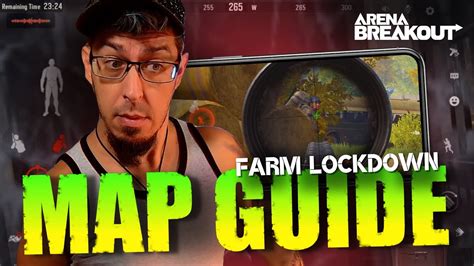 Farm Lockdown Zone Guide How To Maximize Your Loot Arena Breakout