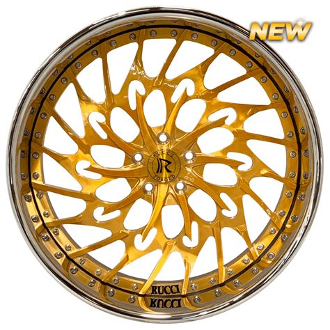 Wheels Rucci Wheels