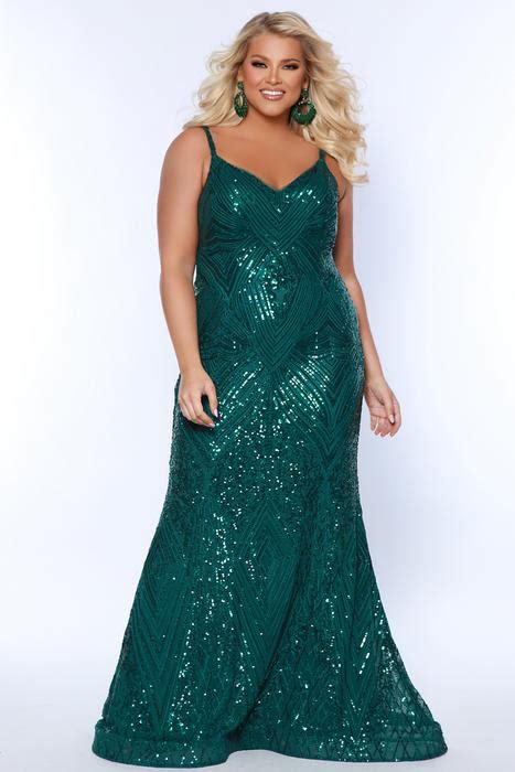 Sydneys Closet Plus Size Prom Sc7340 Fit For A Queen Atlanta Ga Prom