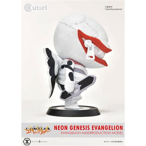 Prime 1 Studio - Cutie 1 Neon Genesis Evangelion - Mass Production Evangelion