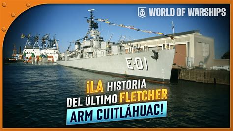 CONOCE AHORA la HISTORIA COMPLETA del ARM CUITLÁHUAC EL ÚLTIMO