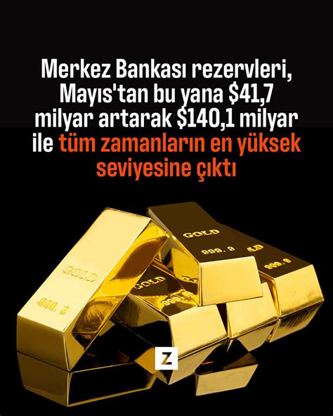 Merkez Bankası ndan yeni rekor