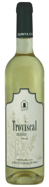 Quinta Do Cerrado Da Porta Troviscal Branco Vivino US