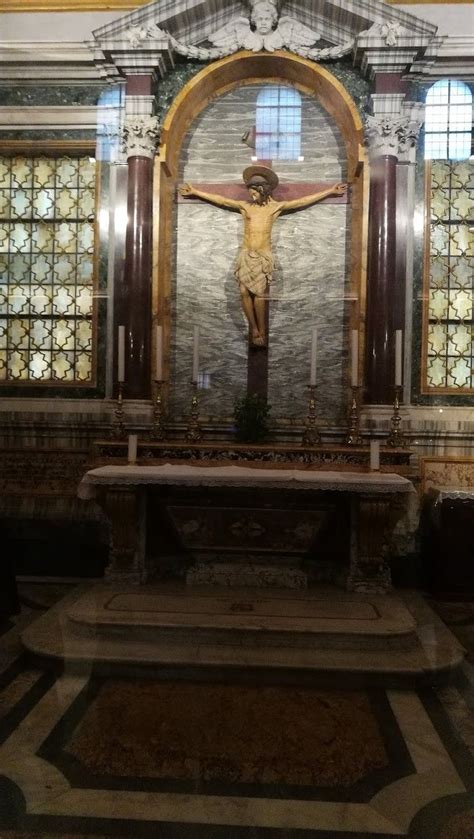 Chiesa Di Santa Maria Maggiore Cattedrale A Cerveteri