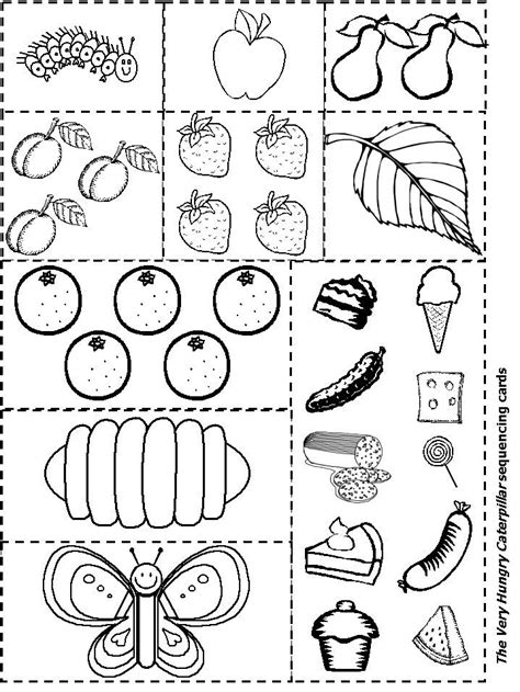 Hungry Caterpillar Drawing At Getdrawings Free Download