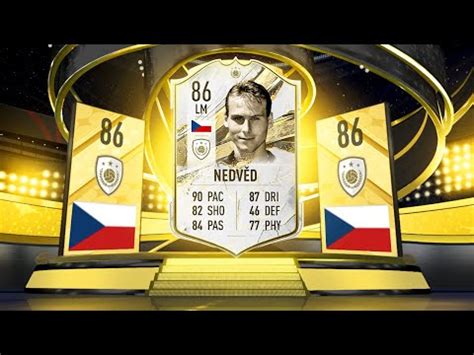 FIFA 23 How To Complete The Deadly Pavel Nedved Icon SBC FirstSportz