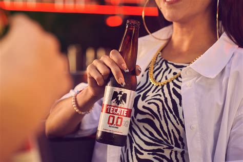 Tecate 0 0 nueva opción para los fans de la chela sin alcohol Coolture