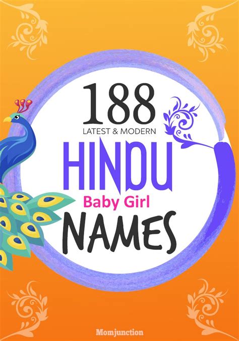 Top 200 Latest And Modern Hindu Baby Girl Names Artofit