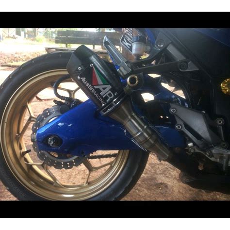 Jual Knalpot Ninja Fi Ninja Ninja Rr Mono R Mt Cbr Rr Cbr