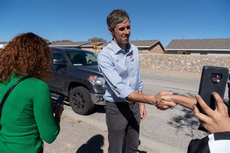 Will Beto Orourke Run For President In 2020 Congressman Opens Door To