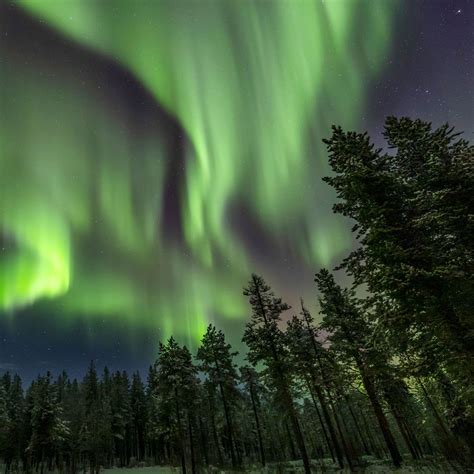 The 5 Best Hikes In Sweden To See The Northern Lights Vogue Scandinavia