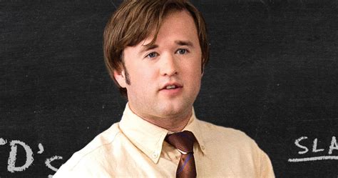 Sex Ed Poster Haley Joel Osment Is Clueless In Love