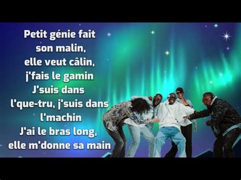 Petit Génie AbouDebing Imen Es Alonzo Lossa ft Jungeli Lyrics