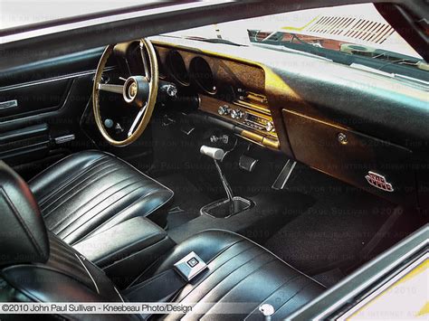 1969 Pontiac Gto Judge Interior A Photo On Flickriver