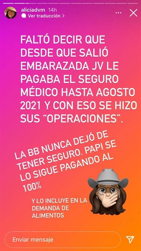 Mam De Juan V Ctor Revela Que Su Hijo Le Pag Las Operaciones A