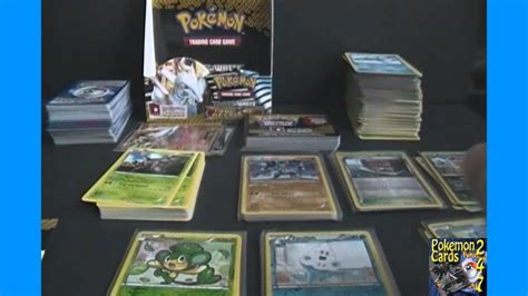 Pokemon Black White Next Destinies Booster Box 1 Overview Review