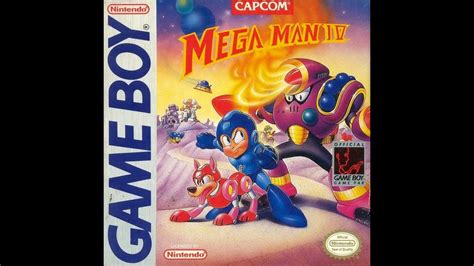 Mega Man World Bright Man Youtube