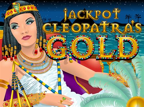 Jackpot Cleopatra's Gold Online Slots