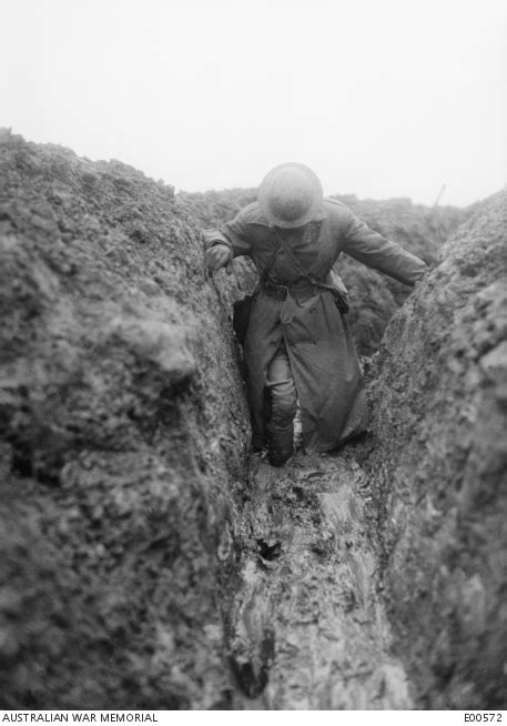 Impacts from trench warfare, then and now - World War 1 Trench Warfare