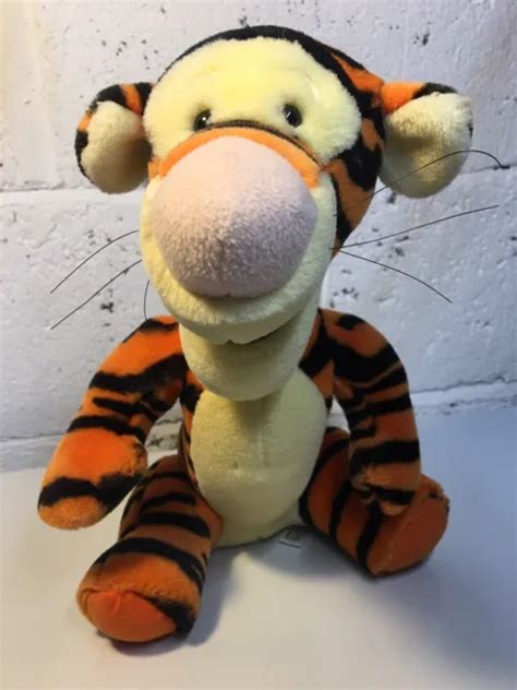 Winnie The Pooh Tigger Tiger Tokyo Disneyland Disney Plush Stuffed