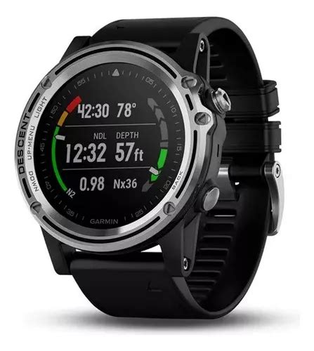 Comprar Actualizaci N Gps Reloj Garmin Descent Mapa Ruta Y Topo