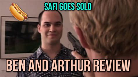 Ben And Arthur Review Youtube