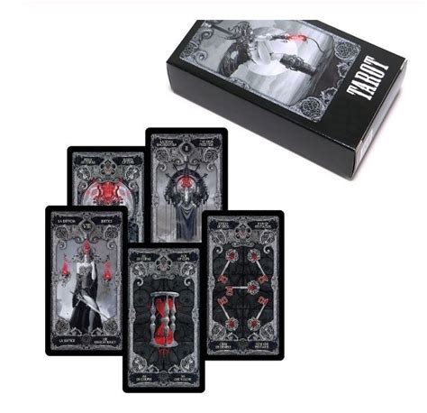 Xiii Tarot By Nekro Przesy Ka Z Polski Warszawa Kup Teraz Na