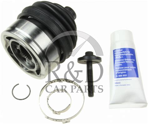 Cv Joint Front Lh Rh Volvo Xc