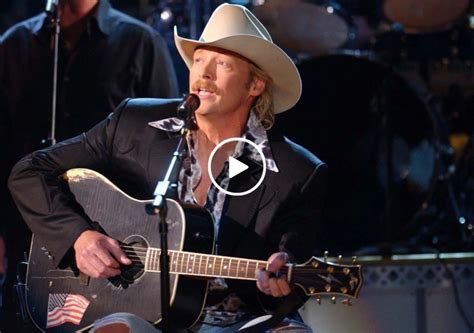 Alan Jackson The Older I Get