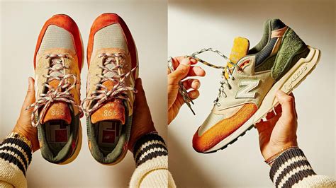 Ronnie Fieg Frank Lloyd Wright Foundation New Balance Atelier