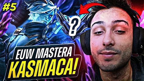 EUW SIFIRDAN MASTERA 5 YouTube