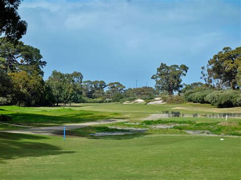 Kingston Heath Golf Club (Cheltenham, Victoria) | GolfCourseGurus