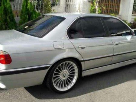 Fully Loaded BMW 1996 E38 740i For Sale 312115