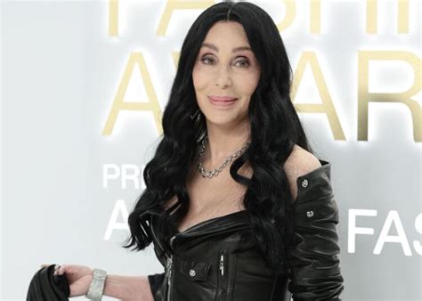 Cher turns 77 and reflects on her age: “When will I feel old?”