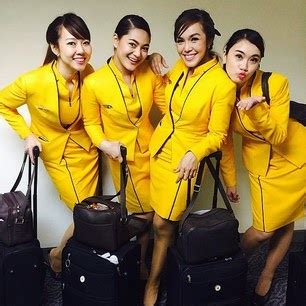 Fly Gosh: Nok Air - Cabin Crew Recruitment