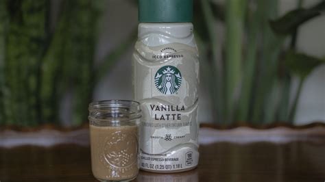 Bottled And Canned Starbucks Drinks Ranked Worst To Best