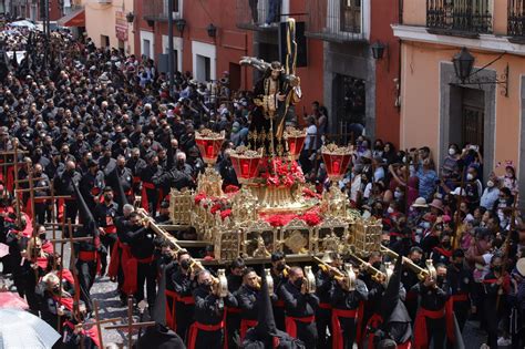 Estos Ser N Los Cierres Viales En Puebla Por La Procesi N De Viernes