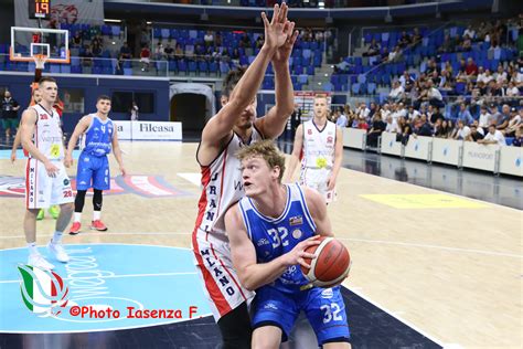 Agrigento Parte Forte E Sorprende Milano Vittoria Fortitudo