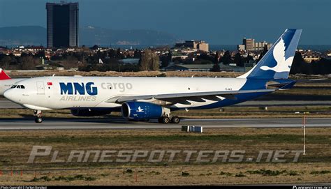 Tc Mcz Mng Airlines Airbus A F Photo By Furkan Borakazi Id