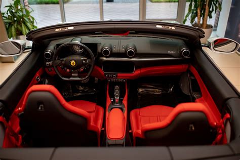 Ferrari Portofino Interior - Collection 10+ Videos And 81 Images