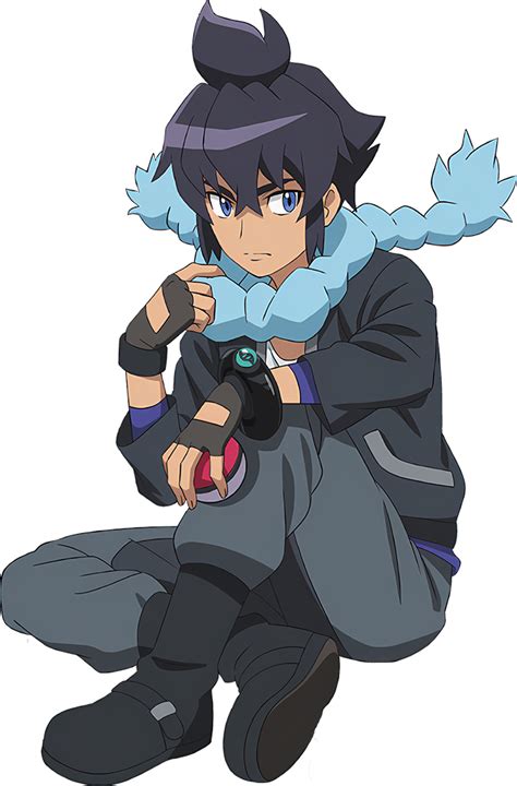 Pokémon The Series Xy Characters Tv Tropes