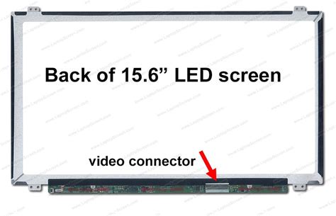 Screen for Acer ASPIRE 5742 SERIES. Replacement Laptop LCD Screen