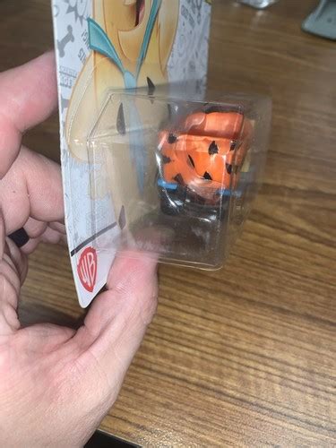 Hot Wheels The Flintstones Fred Flintstone Character Cars Of NEW