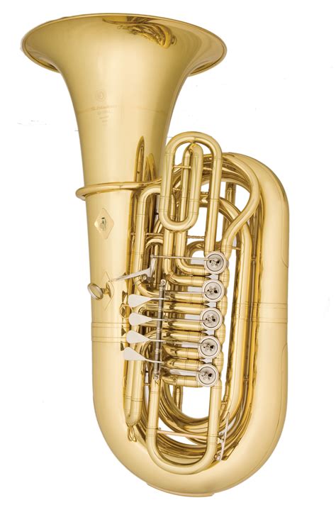 Stpetersburg Cc Tuba 209ld C Tuba Tuben Metallblasinstrumente