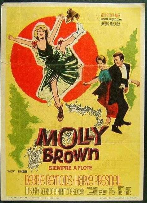 The Unsinkable Molly Brown 1964