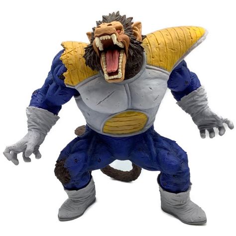 Figurine Oozaru Vegeta Ichiban Kuji Dragon Ball Vs Omnibus Bandai