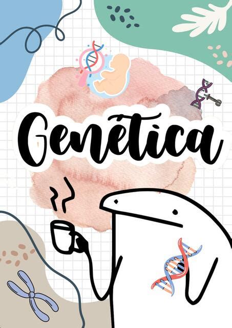 Portada Gen Tica Canbora Med Udocz