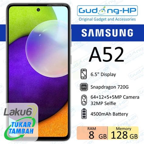 Jual Samsung Galaxy A Gb Garansi Resmi Sein Jakarta Pusat